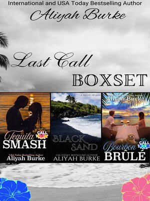 cover image of Last Call Boxset